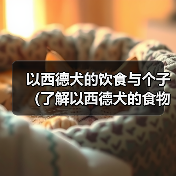 以西德犬的饮食与个子(了解以西德犬的食物偏好,提升个子生长质量)(图3) 以西德犬饮食个子全攻略(图3)