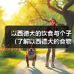以西德犬的饮食与个子(了解以西德犬的食物偏好,提升个子生长质量)(图4) 以西德犬饮食个子全攻略(图4)