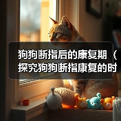 狗狗断指康复期全攻略｜护理与恢复要点解析