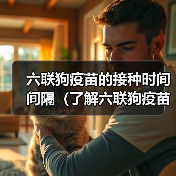 六联狗疫苗的接种时间间隔(了解六联狗疫苗接种的最佳时间间隔)(图2) 六联狗疫苗接种时间间隔指南|科学安排全攻略(图2)