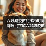 六联狗疫苗接种时间间隔指南｜科学安排全攻略