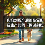 狗狗剖腹产后的恢复期及生产时间(探讨剖腹产术后狗狗生产窝的最佳时机)(图1) 狗狗剖腹产后恢复期与生产窝时机|实用指南(图1)