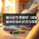猫咪生理指标全攻略(图3)