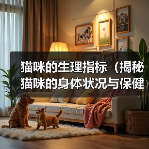 猫咪生理指标全攻略(图4)
