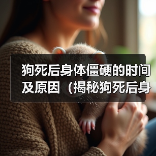 狗死后身体僵硬的时间及原因(揭秘狗死后身体僵硬的奥秘)(图3) 狗死后身体僵硬时间及原因|科学解析全攻略(图3)