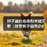 狮子猫寿命影响因素全解析｜科学养猫指南