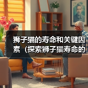 狮子猫的寿命和关键因素(探索狮子猫寿命的长短及其影响因素)(图4) 狮子猫寿命影响因素全解析|科学养猫指南(图4)