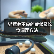 猫营养不良的症状及饮食调理方法(图2) 猫营养不良症状与调理方法|全面指南(图2)