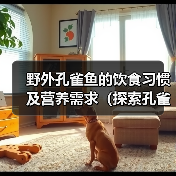 野外孔雀鱼饮食习惯与营养需求解析｜科学喂养全攻略(图2)