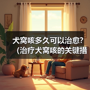 犬窝咳多久可以治愈?(治疗犬窝咳的关键措施与预防方法)(图3) 犬窝咳多久能好?治疗与预防全攻略(图3)