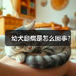 幼犬腿瘸原因解析及应对方法｜常见问题全攻略(图2)