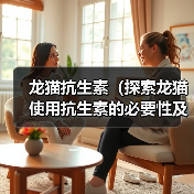 龙猫抗生素(探索龙猫使用抗生素的必要性及安全性)(图4) 龙猫抗生素使用指南|安全性与必要性解析(图4)