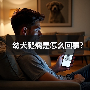 幼犬腿瘸原因解析及应对方法｜常见问题全攻略(图4)