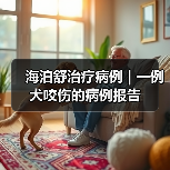 犬咬伤感染治疗案例｜保守方案效果分析