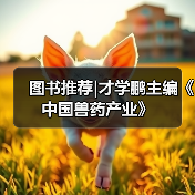 图书推荐|才学鹏主编《中国兽药产业》(图2) 图书推荐中国兽药产业实用指南(图2)