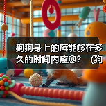 狗狗癣症治疗周期及方法解析｜实用指南(图4)