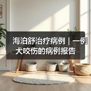 海泊舒治疗病例 | 一例犬咬伤的病例报告(图3) 犬咬伤感染治疗案例|保守方案效果分析(图3)