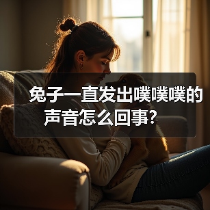 兔子噗噗噗叫的原因及处理方法｜健康指南