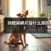 锦鲤掉鳞原因及预防方法｜新手养鱼实用指南(图4)