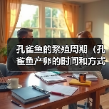 孔雀鱼繁殖周期全攻略｜产卵时间与方式详解