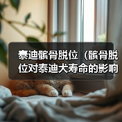 泰迪髌骨脱位全攻略(图4)
