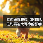 泰迪髌骨脱位全攻略