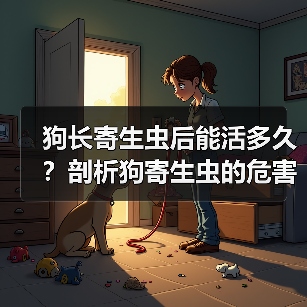 狗寄生虫危害与预防全攻略(图4)