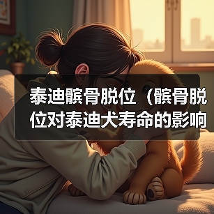 泰迪髌骨脱位全攻略(图2)
