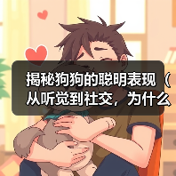 揭秘狗狗聪明表现全攻略(图4)