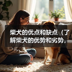 柴犬优点缺点全攻略(图4)