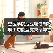 兽医学院成立聘任制教职工功能型党支部与管理委员会(图3) 兽医学院成立聘任制党支部管理委员会|实用指南(图3)