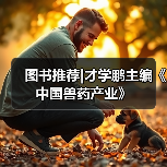 图书推荐才学鹏主编《中国兽药产业》全攻略
