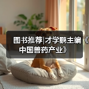 图书推荐|才学鹏主编《中国兽药产业》(图3) 图书推荐才学鹏主编《中国兽药产业》全攻略(图3)