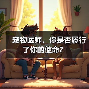 宠物医师使命如何履行？实用指南(图3)