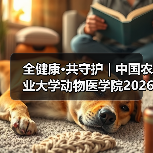 中国农业大学动物医学院2026年第一批学术岗招聘全攻略