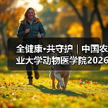 全健康·共守护 | 中国农业大学动物医学院2026年第一批学术岗招聘启动!(图2) 中国农业大学动物医学院2026年第一批学术岗招聘全攻略(图2)