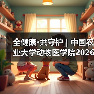 全健康·共守护 | 中国农业大学动物医学院2026年第一批学术岗招聘启动!(图4) 中国农业大学动物医学院2026年第一批学术岗招聘全攻略(图4)