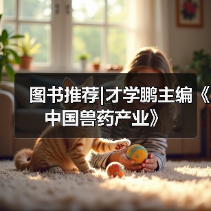 图书推荐|才学鹏主编《中国兽药产业》(图4) 图书推荐|才学鹏主编《中国兽药产业》实用指南(图4)