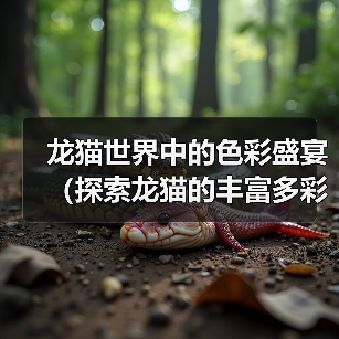 龙猫世界中的色彩盛宴全攻略(图4)