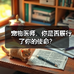 宠物医师使命与责任探讨