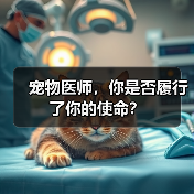 宠物医师使命与责任探讨(图4)