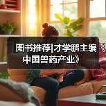 图书推荐｜才学鹏主编《中国兽药产业》全攻略(图2)