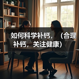 科学补钙全攻略，合理补钙关注健康(图4)