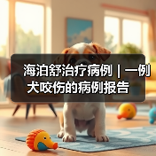 海泊舒治疗病例 | 一例犬咬伤的病例报告(图4) 犬咬伤保守治疗全攻略(图4)