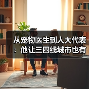 从宠物医生到人大代表:他让三四线城市也有了高品质宠物医疗服务(图4) 宠物医生人大代表宗亚来:三四线城市高品质宠物医疗服务(图4)