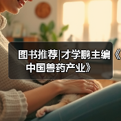 图书推荐｜才学鹏主编《中国兽药产业》全攻略