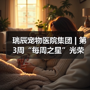 瑞辰每周之星光荣榜：优秀员工风采展现