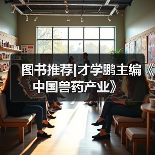 图书推荐|才学鹏主编《中国兽药产业》(图4) 图书推荐|才学鹏主编《中国兽药产业》全攻略(图4)