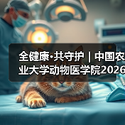 全健康·共守护 | 中国农业大学动物医学院2026年第一批学术岗招聘启动!(图4) 中国农业大学动物医学院学术岗招聘全攻略(图4)