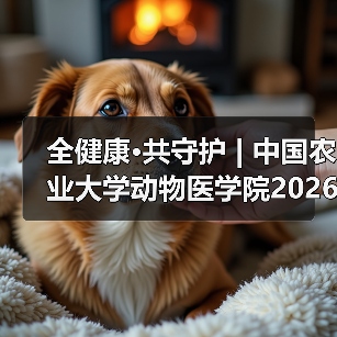 全健康·共守护 | 中国农业大学动物医学院2026年第一批学术岗招聘启动!(图2) 中国农业大学动物医学院学术岗招聘全攻略(图2)
